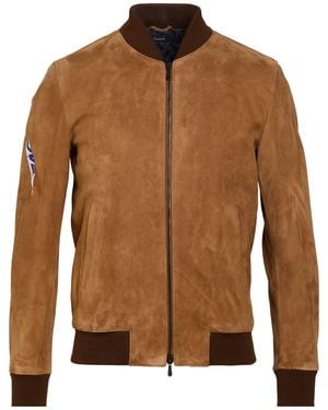 Drumohr Jacke & Anorak - Braun