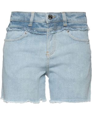 Pinko Denim Shorts - Blue
