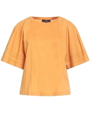 Weekend by Maxmara T-Shirt Cotton - Orange