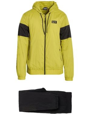 EA7 Tuta Sportiva - Giallo