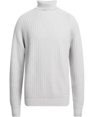 Jacob Cohen Rollkragenpullover - Weiß