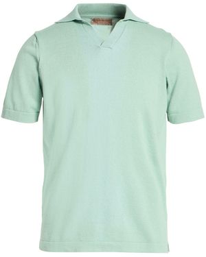 BERNESE Milano Jumper Cotton - Green