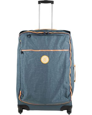 Kipling Wheeled Luggage - Blue