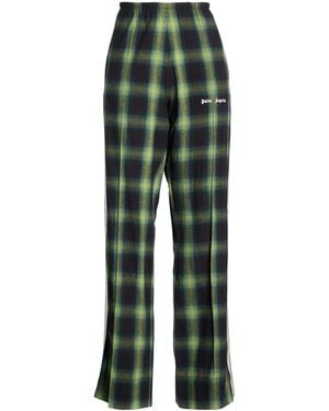 Palm Angels Trouser - Green