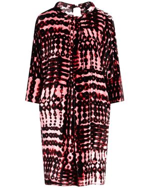 Gianluca Capannolo Mini Dress - Red