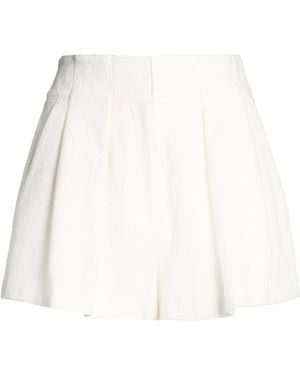 Emporio Armani Shorts & Bermuda Shorts - White