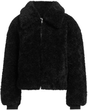 Low Classic Shearling & Teddy - Black