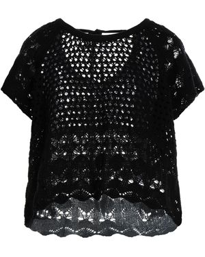 Rinascimento Sweater - Black