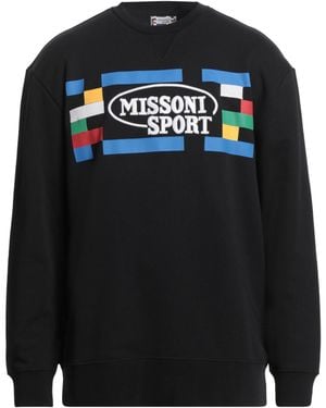 Missoni Sweatshirt - Black