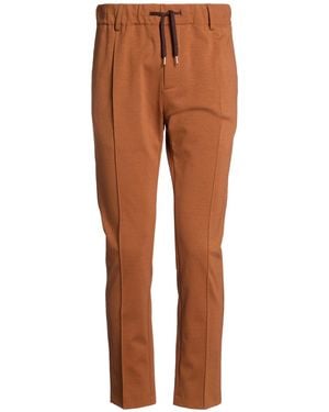 Daniele Alessandrini Trousers - Brown