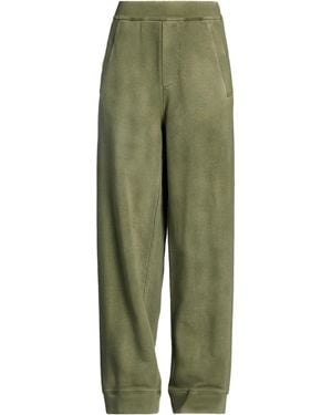 DSquared² Trousers Cotton - Green