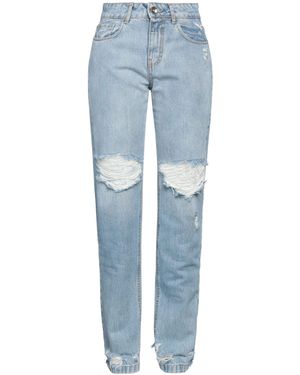 REVISE CONCEPT Jeans Cotton - Blue
