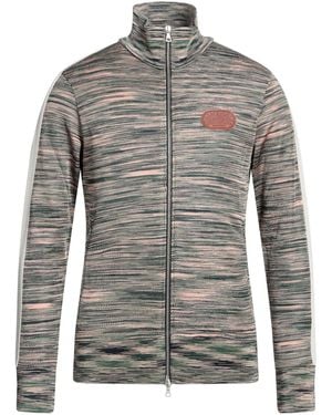 Palm Angels X Missoni Cardigan - Grey