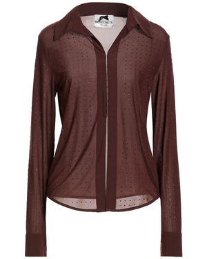 No Secrets Shirts - Brown