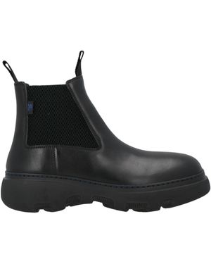 Burberry Stivaletti - Nero