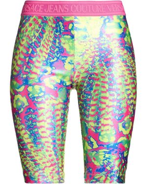 Versace Jeans Couture Shorts & Bermuda Shorts - Blue