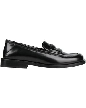 The Attico Mocasines - Negro