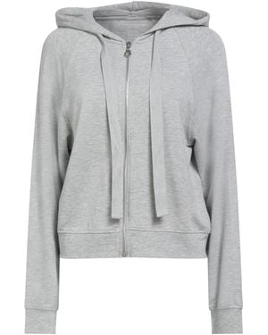 Majestic Filatures Light Sweatshirt Viscose, Elastane - Grey