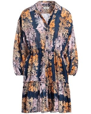 Sandro Mini Dress - Blue