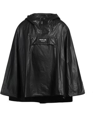 Balmain Cape - Black