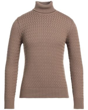 Circolo 1901 Turtleneck - Brown