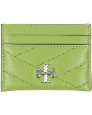 Tory Burch Cardholders - Green