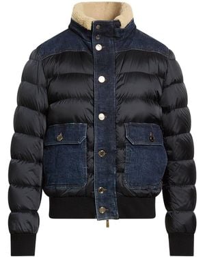 Moorer Pufferjacke & Daunenjacke - Blau