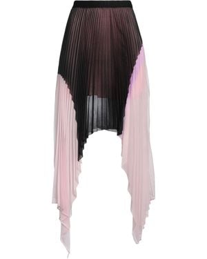 Iceberg Maxi Skirt - Black