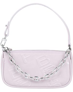 BY FAR Borsa A Mano - Rosa