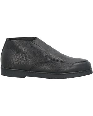 Doucal's Ankle Boots - Gray