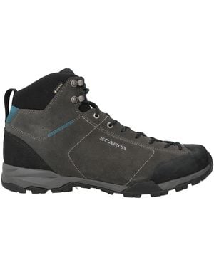 SCARPA Ankle Boots - Black