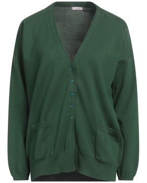 Rossopuro Cardigan - Verde