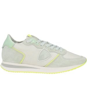 Philippe Model Sneakers - Blanc
