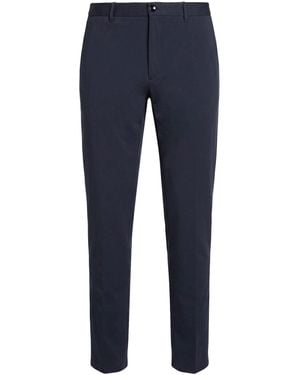 Incotex Trouser - Blue