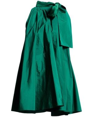 Max Mara Mini Dress - Green
