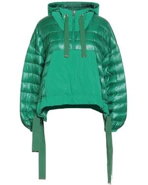 Herno Puffers - Green