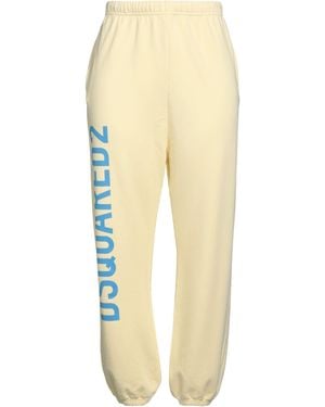 DSquared² Trouser - Yellow