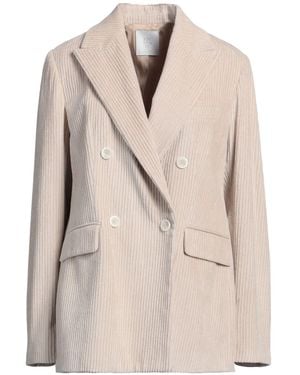 Eleventy Blazer Cotton - Natural