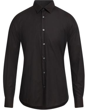Pal Zileri Camisa - Negro