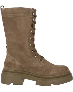 Emanuélle Vee Bottines - Marron