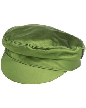 Borsalino Hat - Green