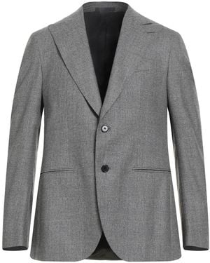 Caruso Blazer Wool - Grey