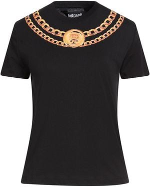 Just Cavalli T-Shirt - Black