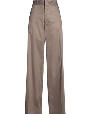 Sa Su Phi Pants Cotton - Brown