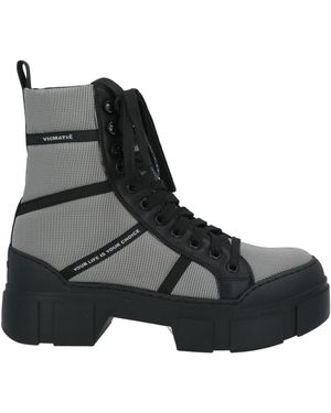 Vic Matié Ankle Boots - Black
