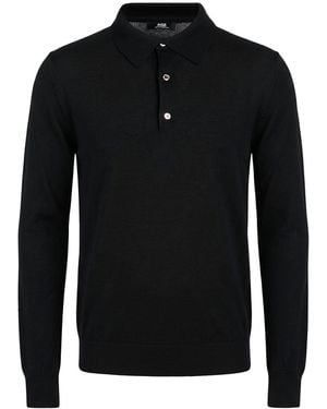 Alpha Studio Pullover - Negro