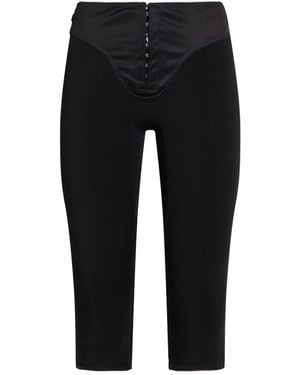 Acne Studios Shorts & Bermuda Shorts Viscose, Wool, Elastane - Black