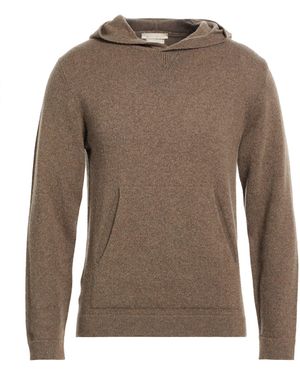 Daniele Fiesoli Jumper - Brown