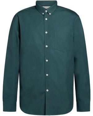 Edition10 Shirt Organic Cotton - Green