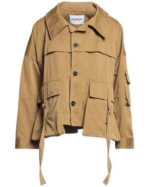 Dondup Jacket - Natural